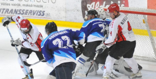 Ozolnieki-MONARCH apspēlē Energiju