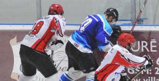 Ozolnieki-MONARCH apspēlē Energiju