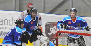 Ozolnieki-MONARCH apspēlē Energiju