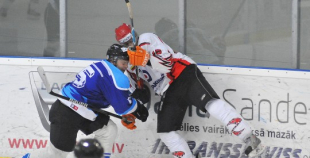 Ozolnieki-MONARCH apspēlē Energiju