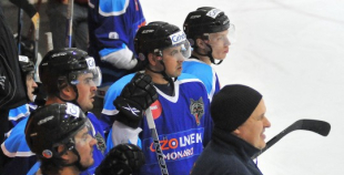 Ozolnieki-MONARCH apspēlē Energiju