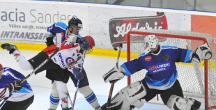 Ozolnieki-MONARCH apspēlē Energiju