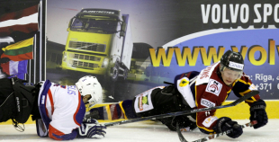 Liepājas metalurgs2 ar grūtībām apspēlē HS Rīga/Prizma