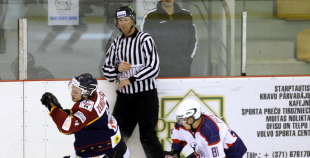 Liepājas metalurgs2 ar grūtībām apspēlē HS Rīga/Prizma