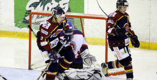 Liepājas metalurgs2 ar grūtībām apspēlē HS Rīga/Prizma