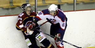 Liepājas metalurgs2 ar grūtībām apspēlē HS Rīga/Prizma