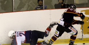 Liepājas metalurgs2 ar grūtībām apspēlē HS Rīga/Prizma