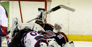 Liepājas metalurgs2 ar grūtībām apspēlē HS Rīga/Prizma