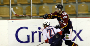 Liepājas metalurgs2 ar grūtībām apspēlē HS Rīga/Prizma