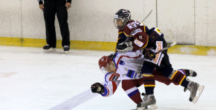 HK Ogre izcīna pirmo uzvaru