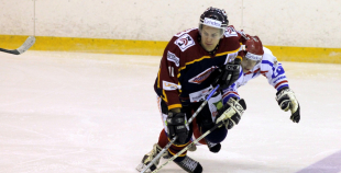 HK Ogre izcīna pirmo uzvaru