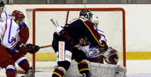 HK Ogre izcīna pirmo uzvaru