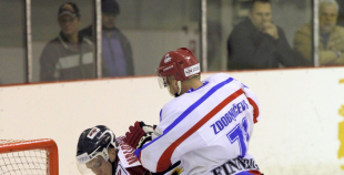 HK Ogre izcīna pirmo uzvaru