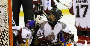 U-10 grupa sāk sezonu