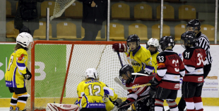 U-10 grupa sāk sezonu