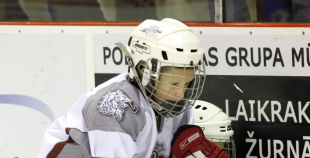 U-10 grupa sāk sezonu