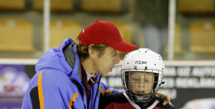 U-10 grupa sāk sezonu