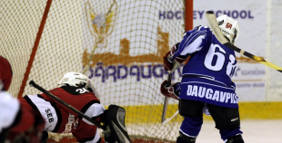 U-10 grupa sāk sezonu