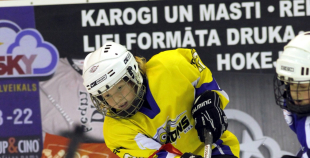 U-10 grupa sāk sezonu