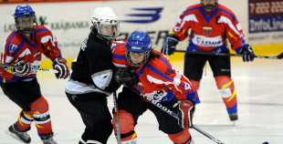 Laima sāk ar uzvaru