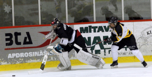 "Laima" paliek trešās