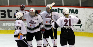 "Laima" paliek trešās