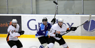 Ozolnieki pagarina uzvaras sēriju