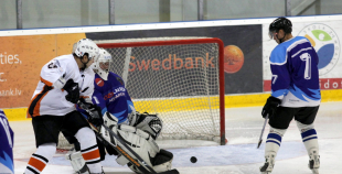 Ozolnieki pagarina uzvaras sēriju