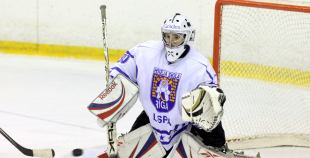 HS Rīga derbijā pārliecinošu uzvaru svin LSPA