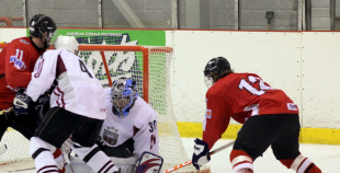 Latvija U18-Austrija U18 7:1