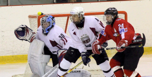 Latvija U18-Austrija U18 7:1