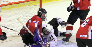 Latvija U18-Austrija U18 7:1