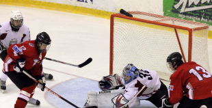 Latvija U18-Austrija U18 7:1