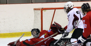 Latvija U-18 atkārtoti pārspēj Austriju