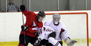 Latvija U-18 atkārtoti pārspēj Austriju