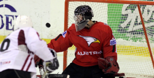 Latvija U-18 atkārtoti pārspēj Austriju