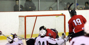 Latvija U-18 atkārtoti pārspēj Austriju