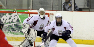 Latvija U-18 atkārtoti pārspēj Austriju