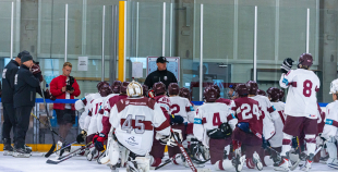 U-20 izlases kandidāti gatavojas LHF Prezidenta kausa izcīņai