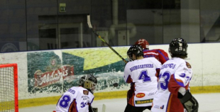 Zemgale izbraukumā apspēlē HK Ogre