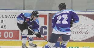 Monarch bullīšos uzveic Latgali