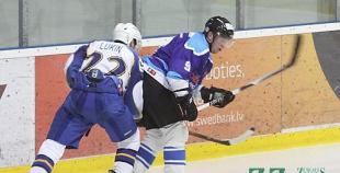 Monarch bullīšos uzveic Latgali