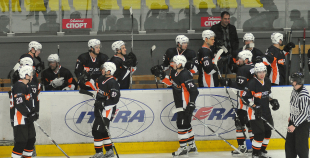 SMScredit.lv - HS Rīga/LSPA  11 : 1