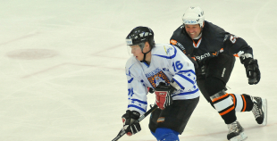 SMScredit.lv - HS Rīga/LSPA  11 : 1