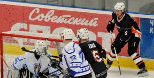 SMScredit.lv - HS Rīga/LSPA  11 : 1