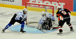 SMScredit.lv - HS Rīga/LSPA  11 : 1