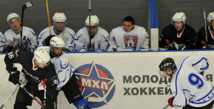 SMScredit.lv - HS Rīga/LSPA  11 : 1