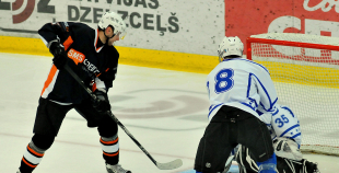 SMScredit.lv - HS Rīga/LSPA  11 : 1