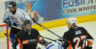 SMScredit.lv - HS Rīga/LSPA  11 : 1