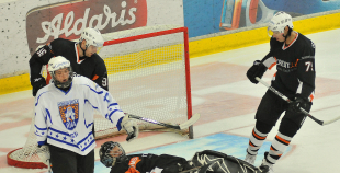 SMScredit.lv - HS Rīga/LSPA  11 : 1